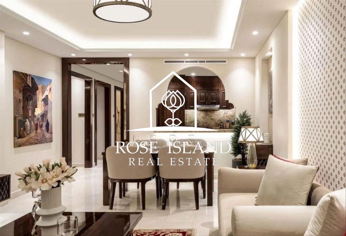 Apartment in Abu Dhabi