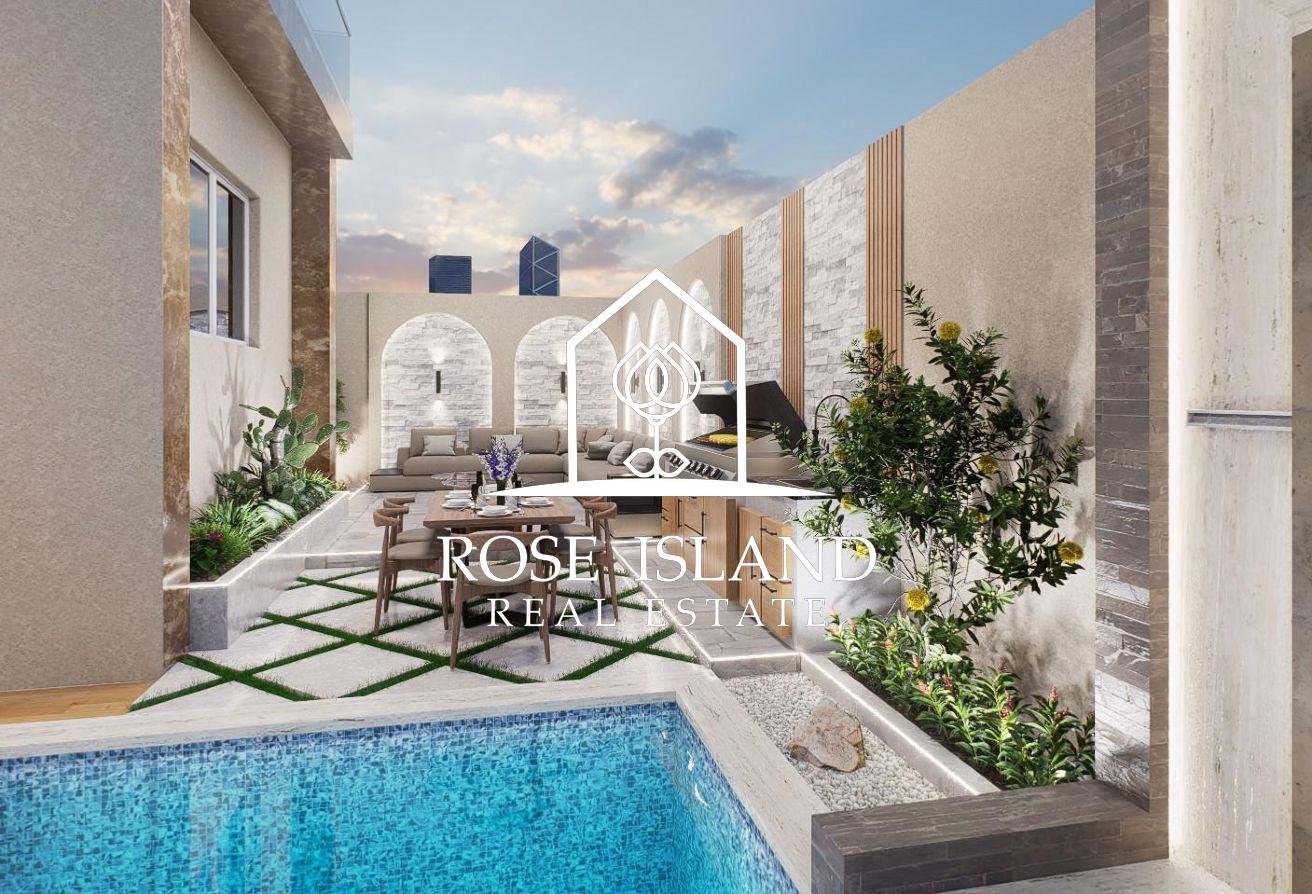 Villa in Abu Dhabi