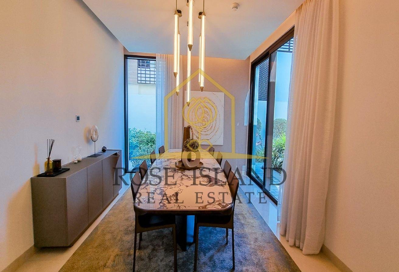 Villa in Abu Dhabi