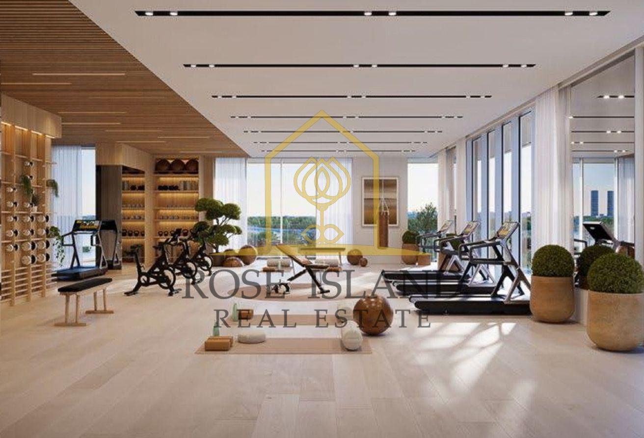 Apartment in Abu Dhabi