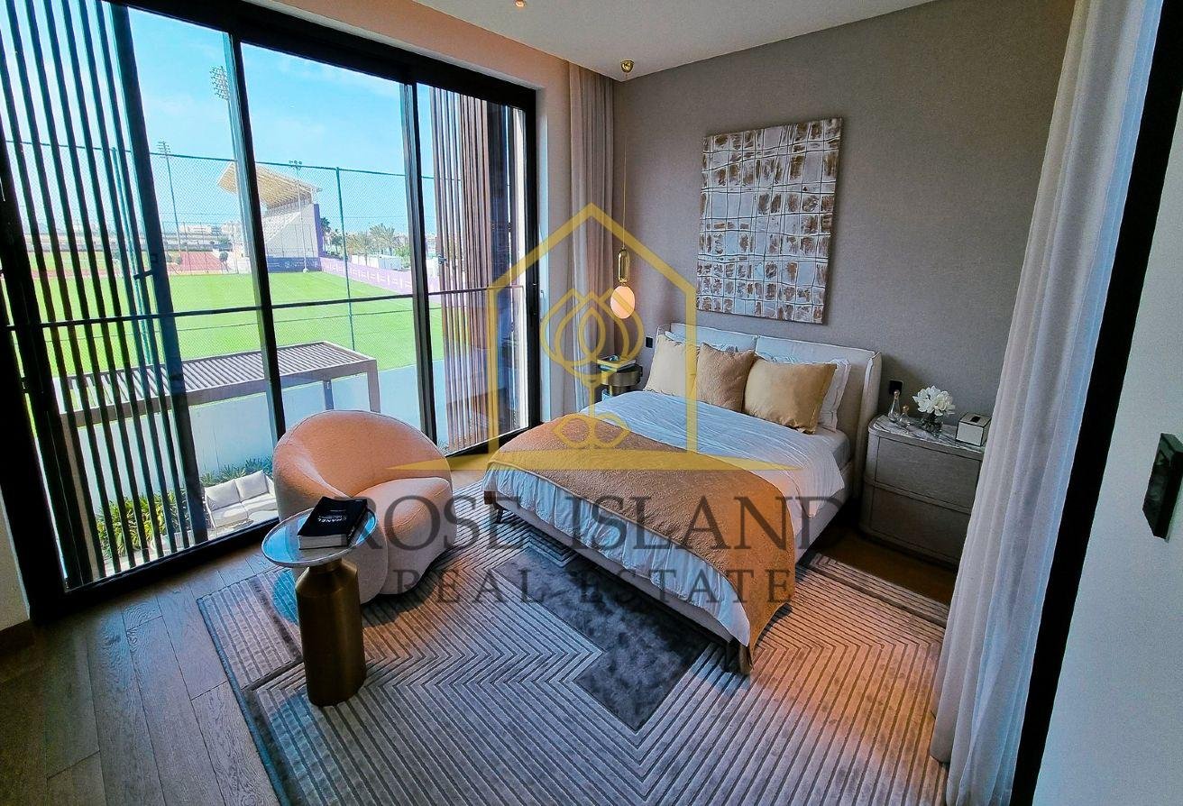 Villa in Abu Dhabi