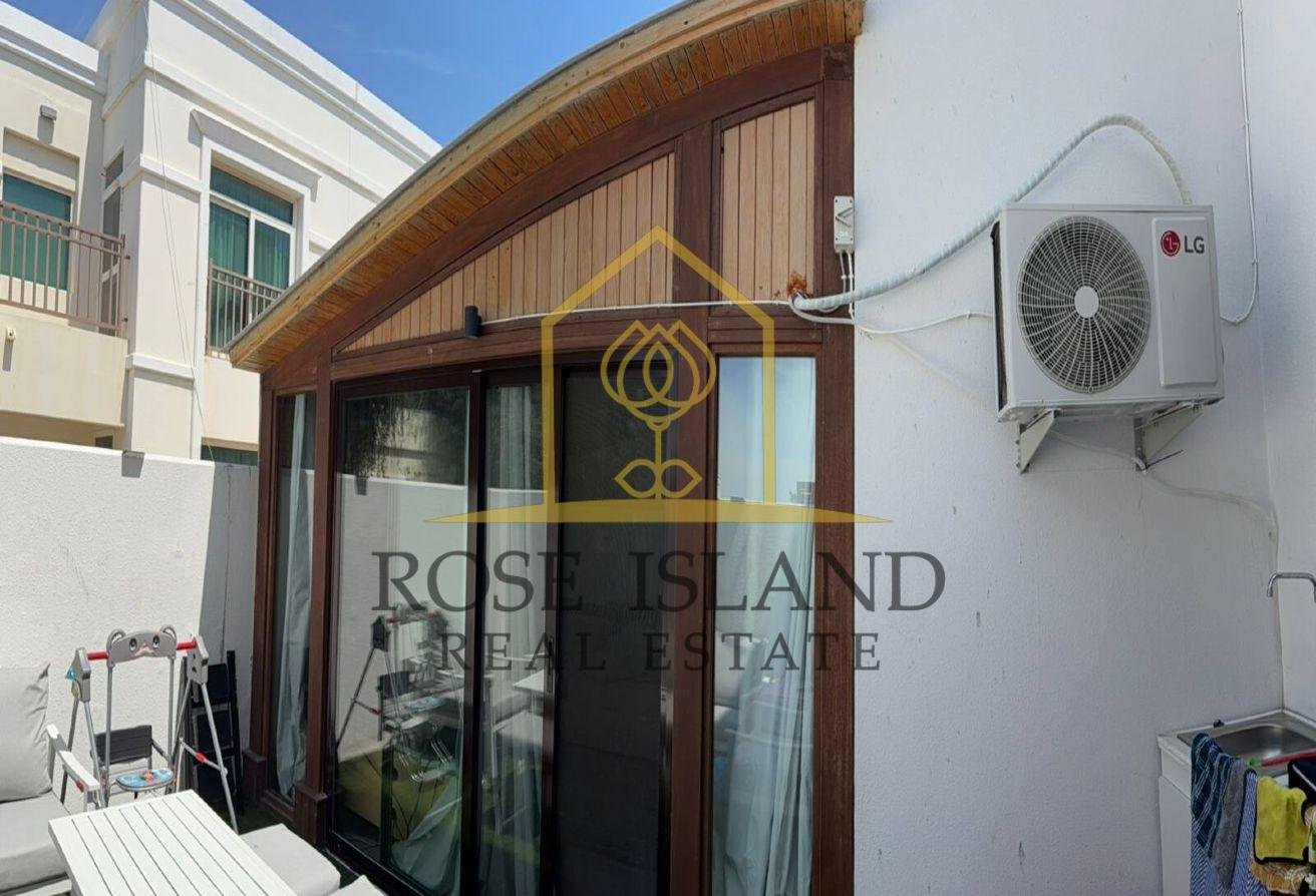 Townhouse in Abu Dhabi