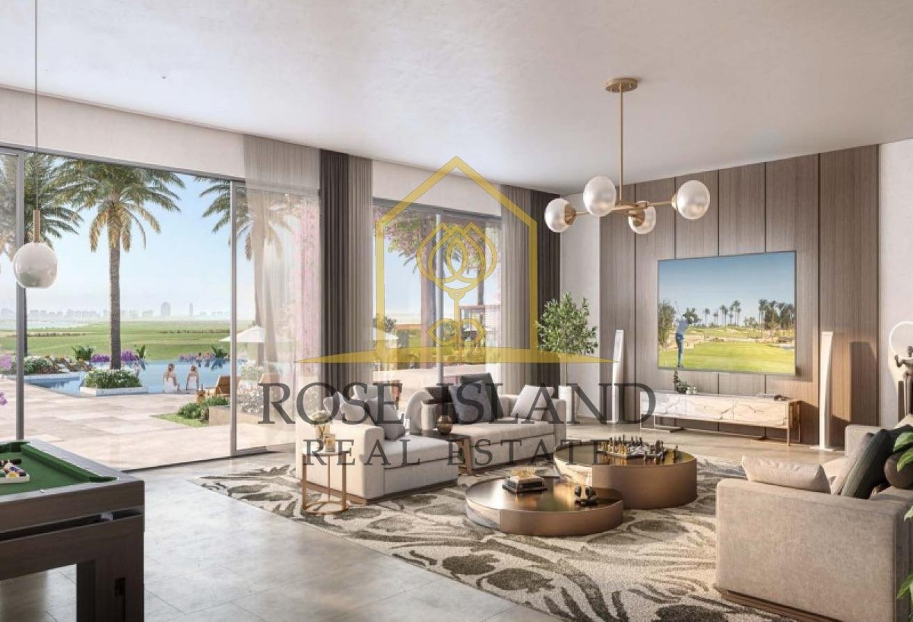 Apartment in Abu Dhabi