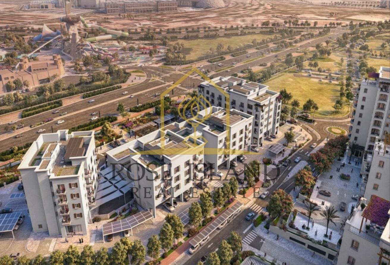 Apartment in Abu Dhabi