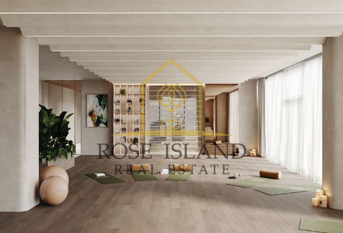 Apartment in Abu Dhabi