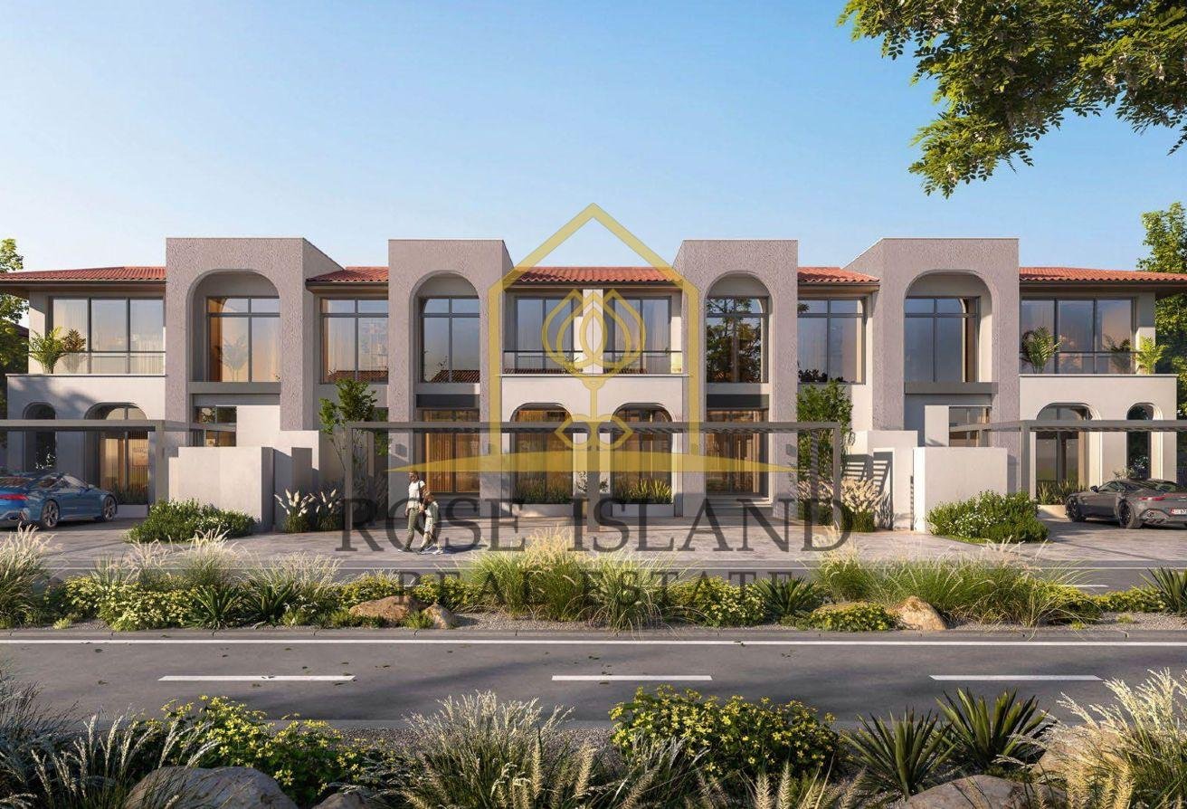 Townhouse in Abu Dhabi