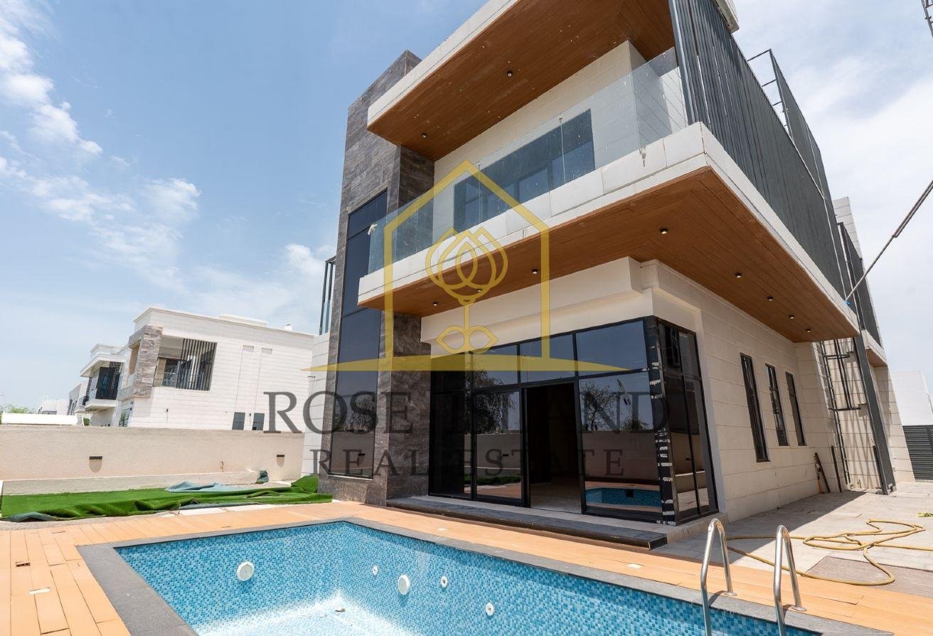 Villa in Abu Dhabi