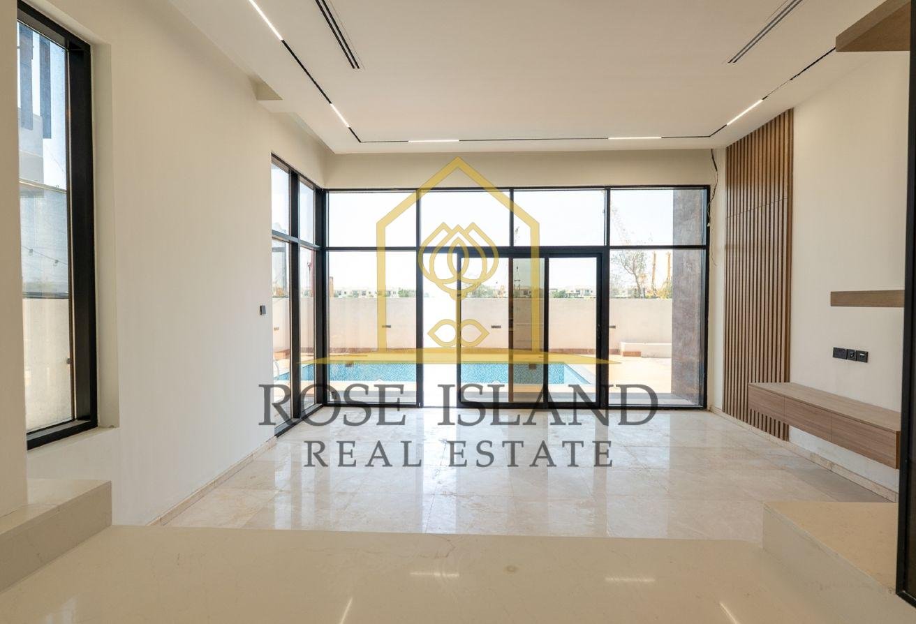 Villa in Abu Dhabi