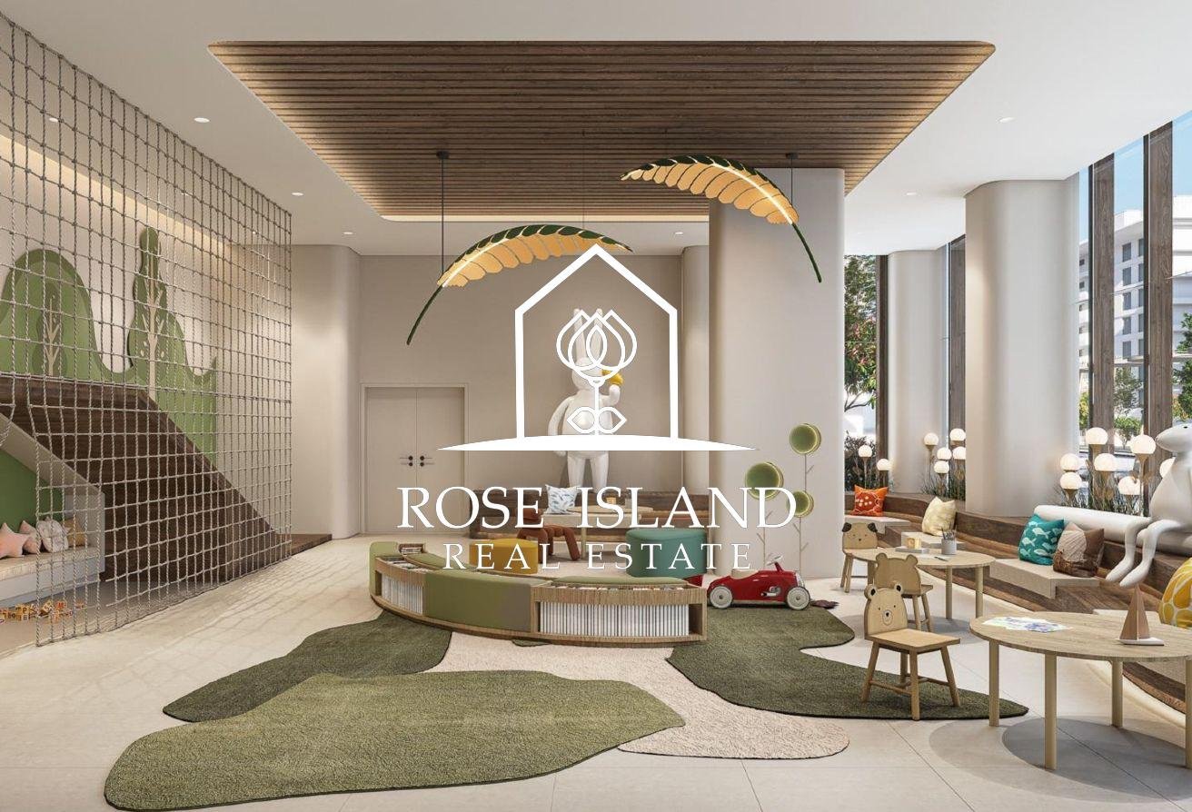 Apartment in Abu Dhabi