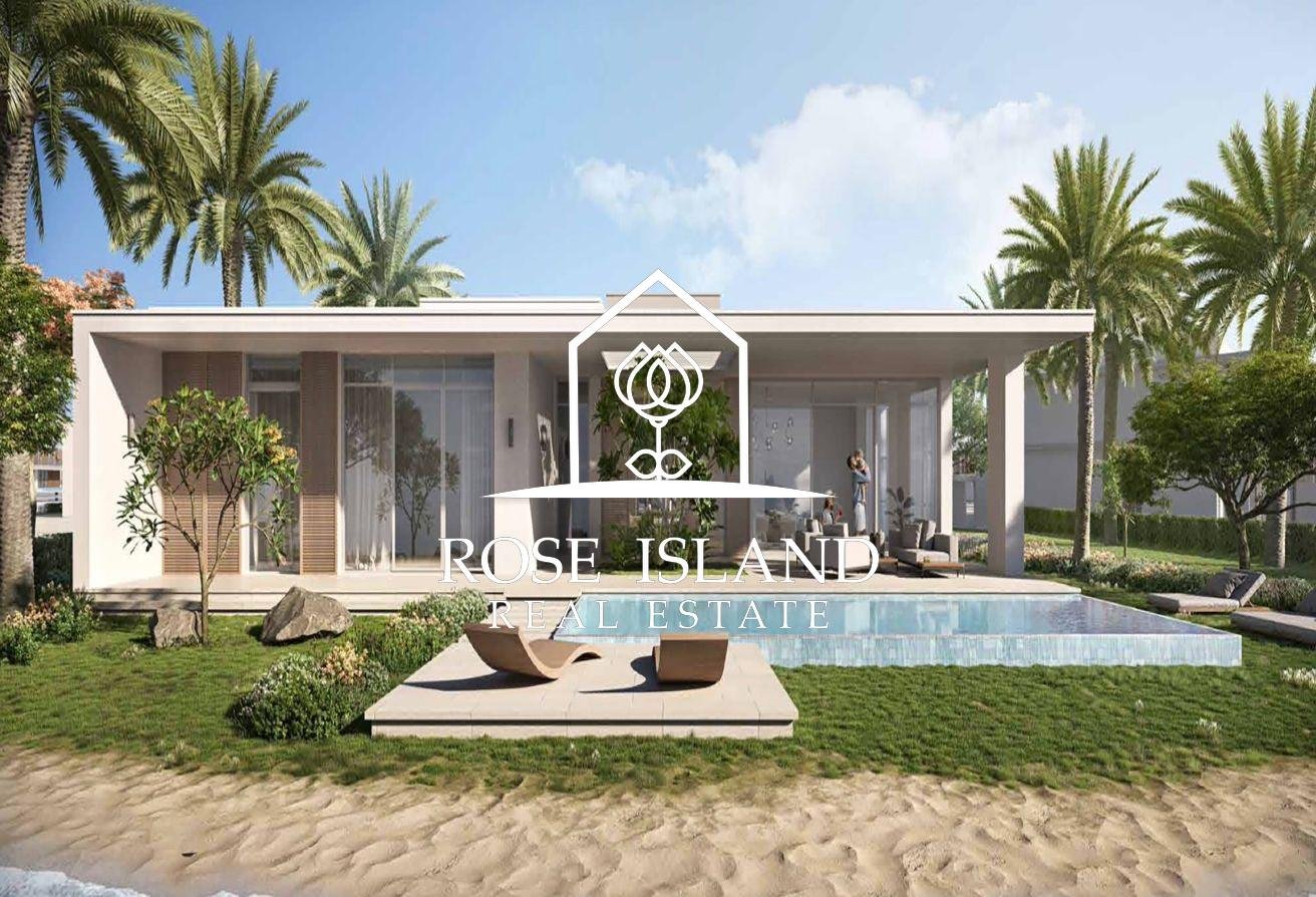 Villa in Abu Dhabi