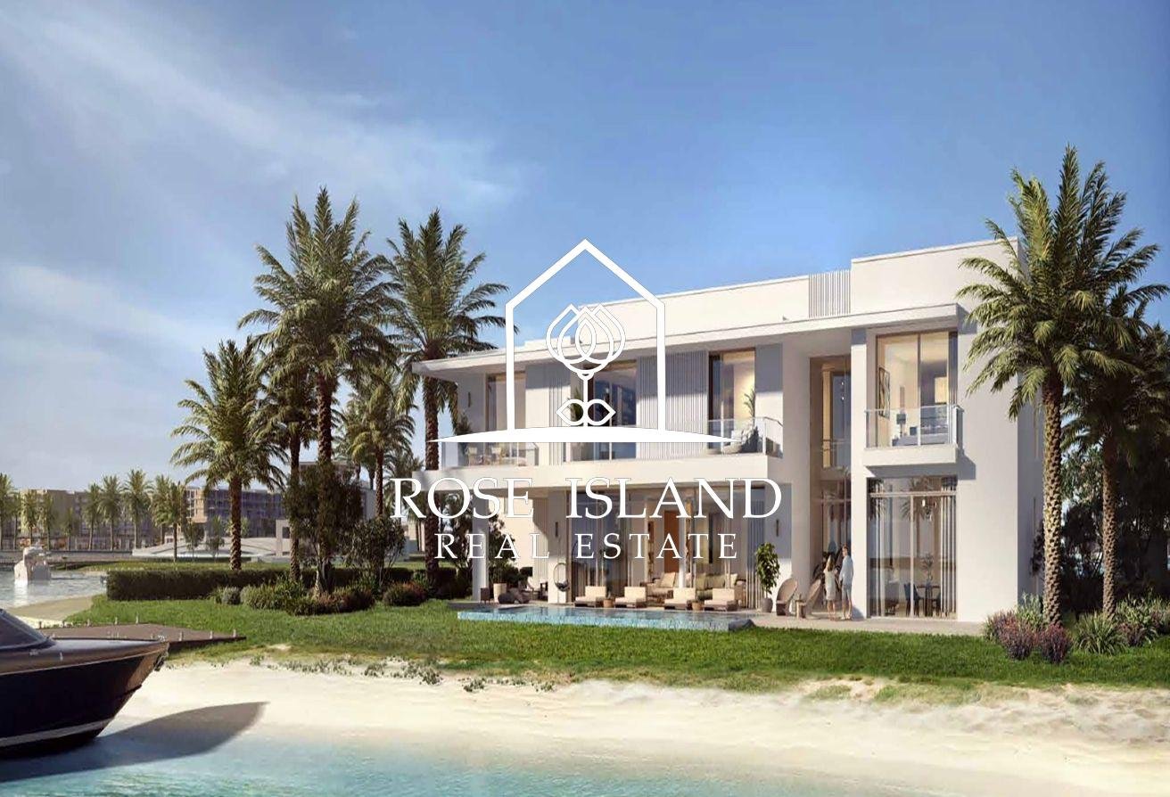 Villa in Abu Dhabi