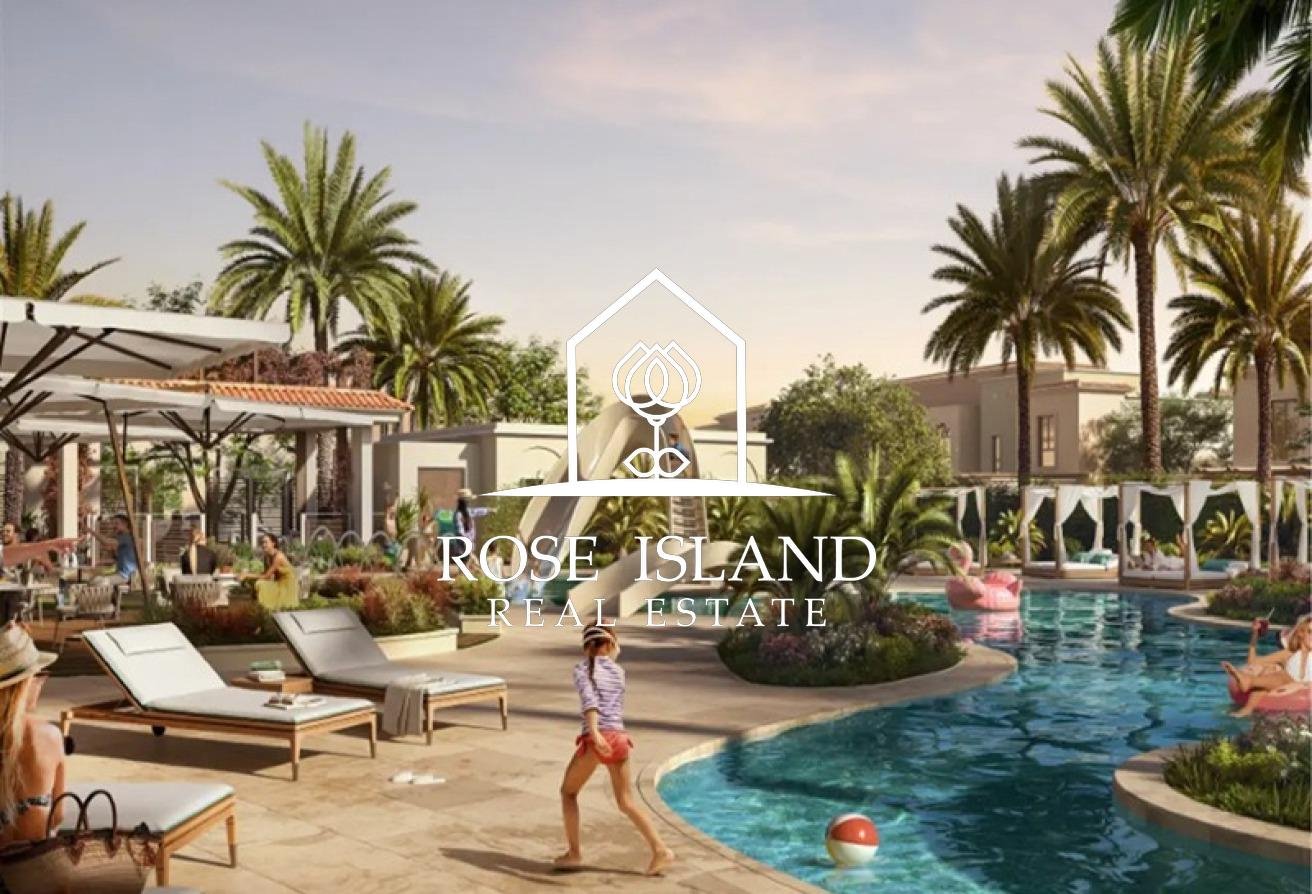 Townhouse in Abu Dhabi