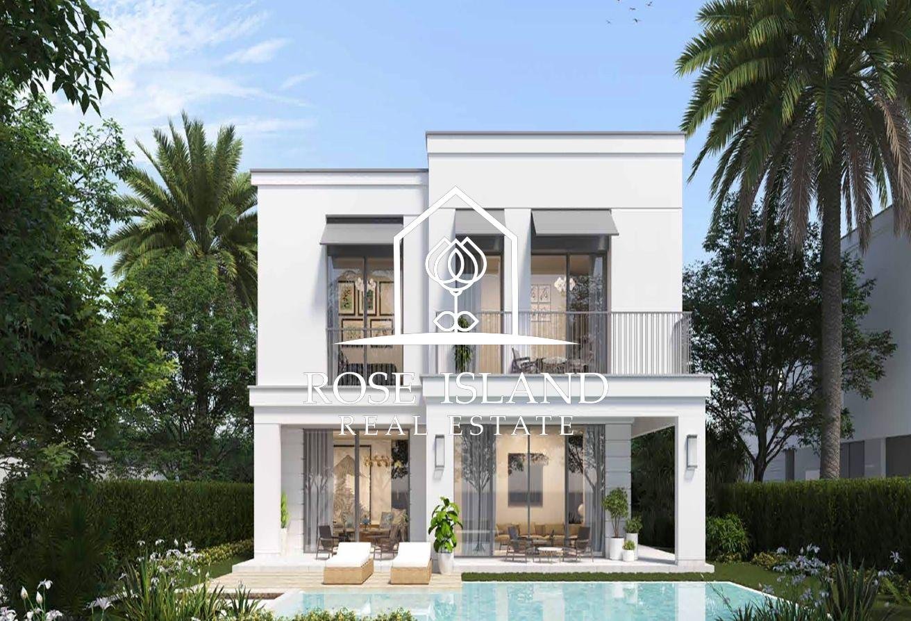 Villa in Abu Dhabi