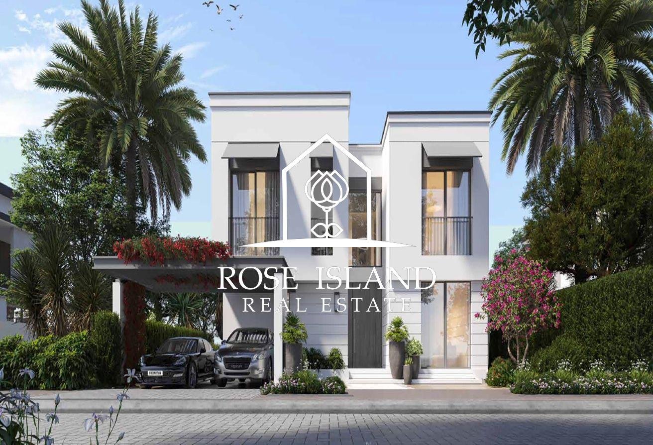 Villa in Abu Dhabi