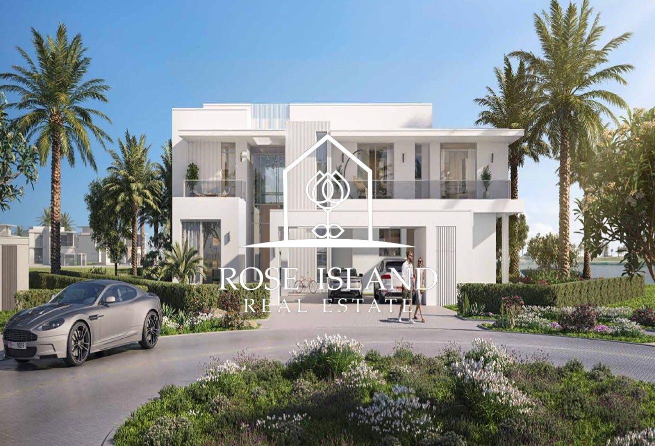 Villa in Abu Dhabi
