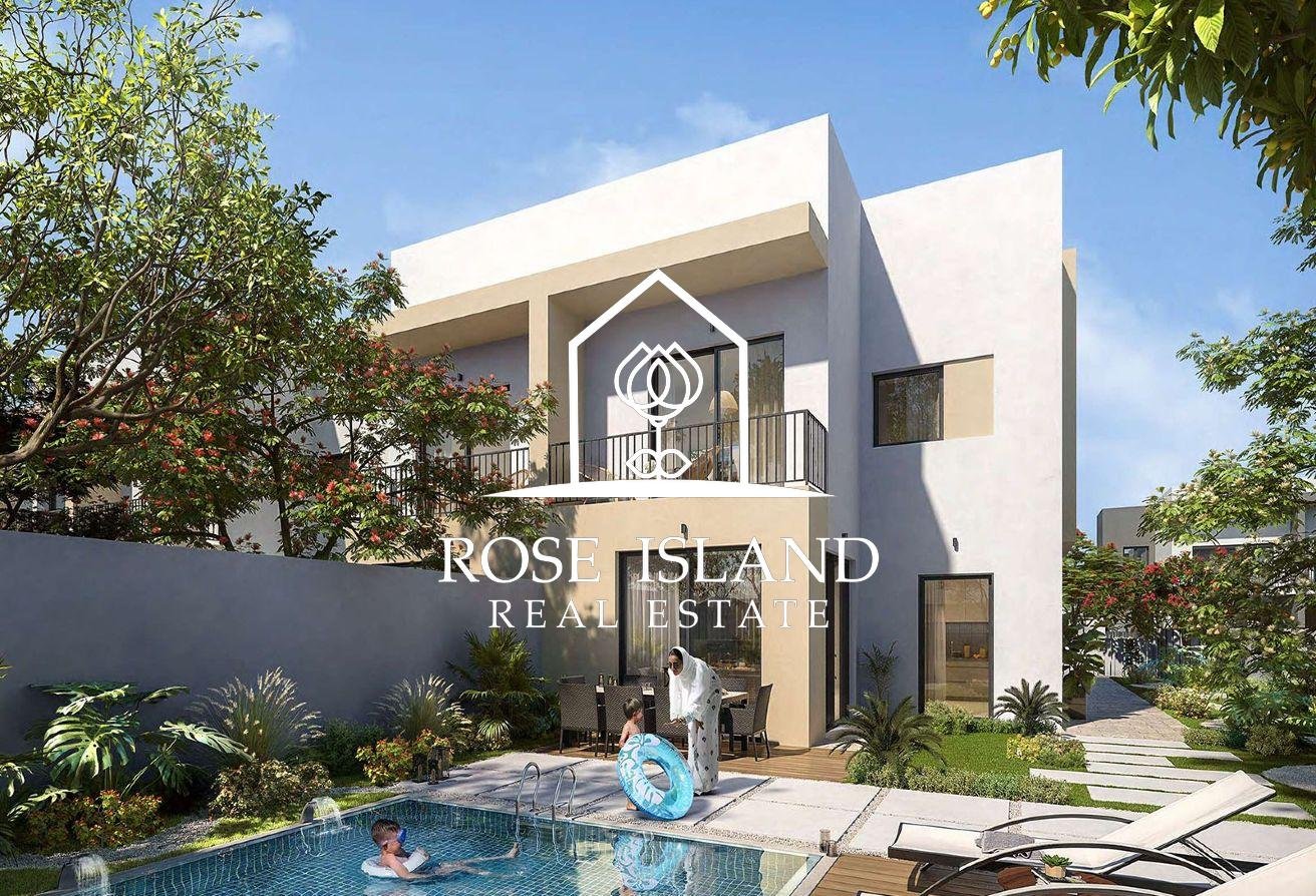 Townhouse in Abu Dhabi