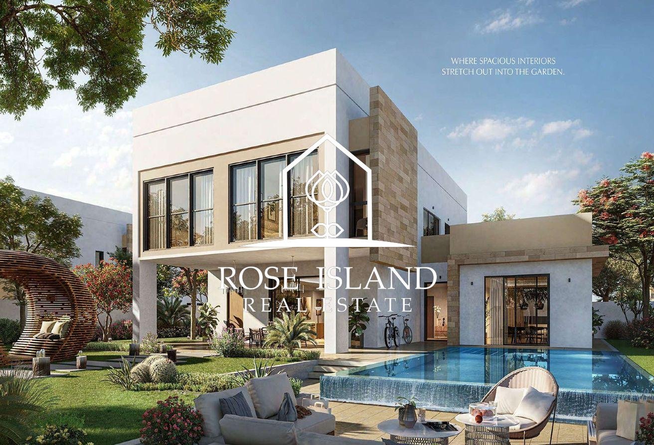 Townhouse in Abu Dhabi