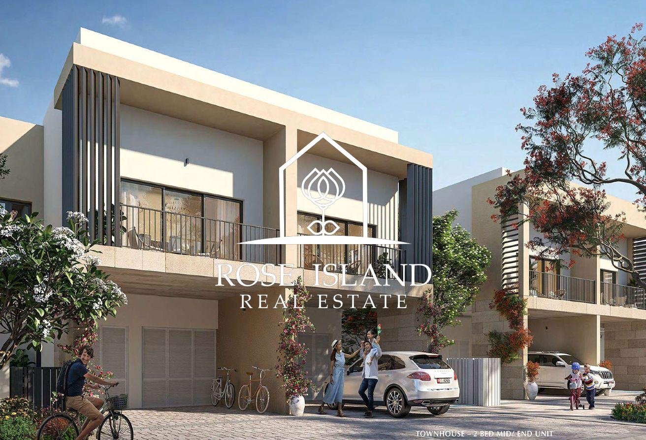 Townhouse in Abu Dhabi