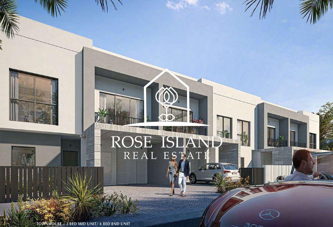 Townhouse in Abu Dhabi