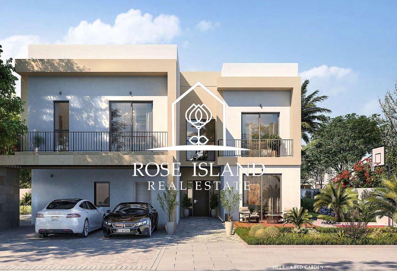 Townhouse in Abu Dhabi