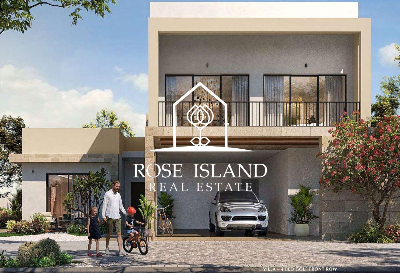 Townhouse in Abu Dhabi