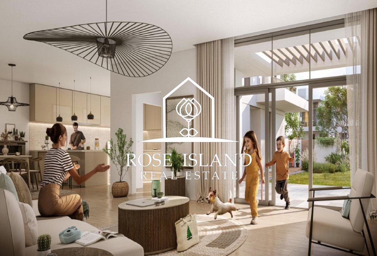 Townhouse in Abu Dhabi