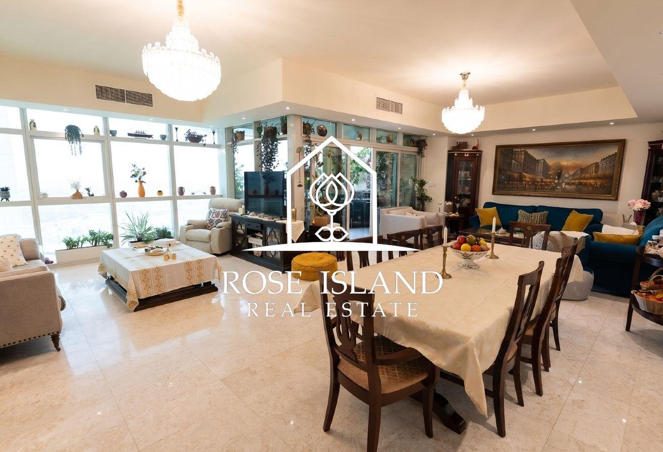 Apartment in Abu Dhabi