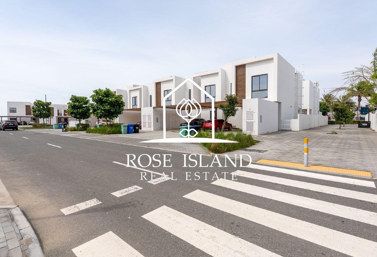 Townhouse in Abu Dhabi