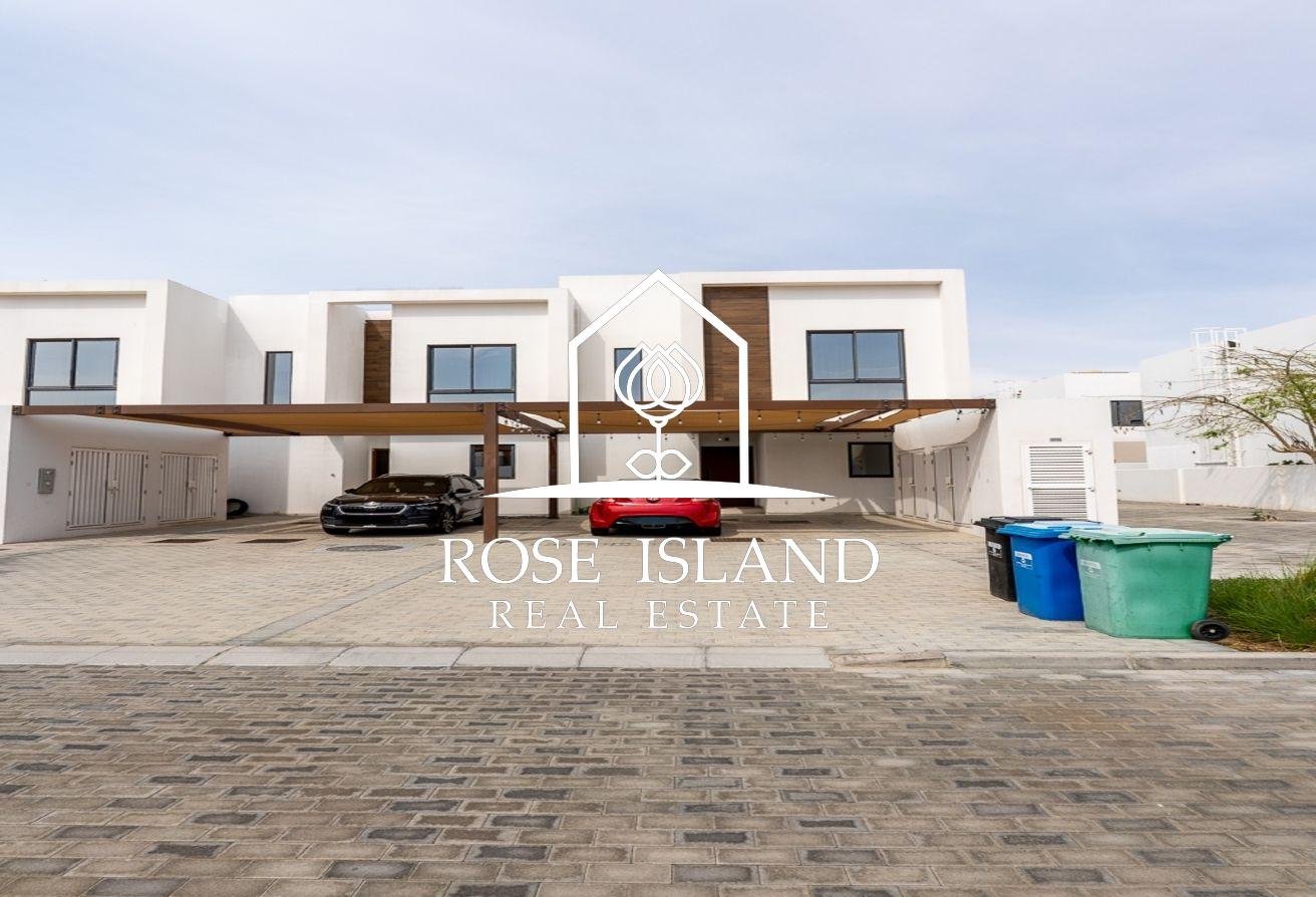 Townhouse in Abu Dhabi