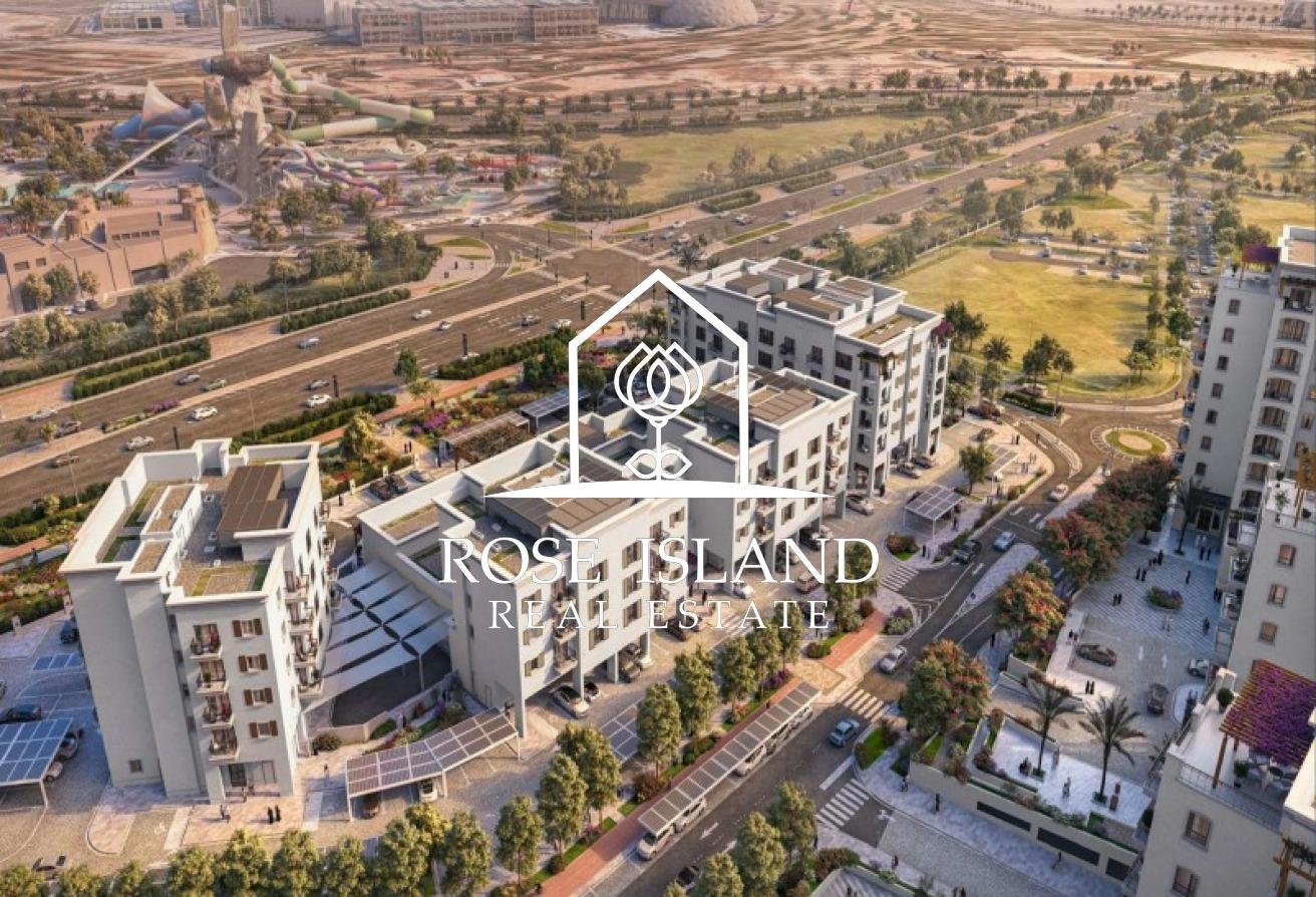Apartment in Abu Dhabi
