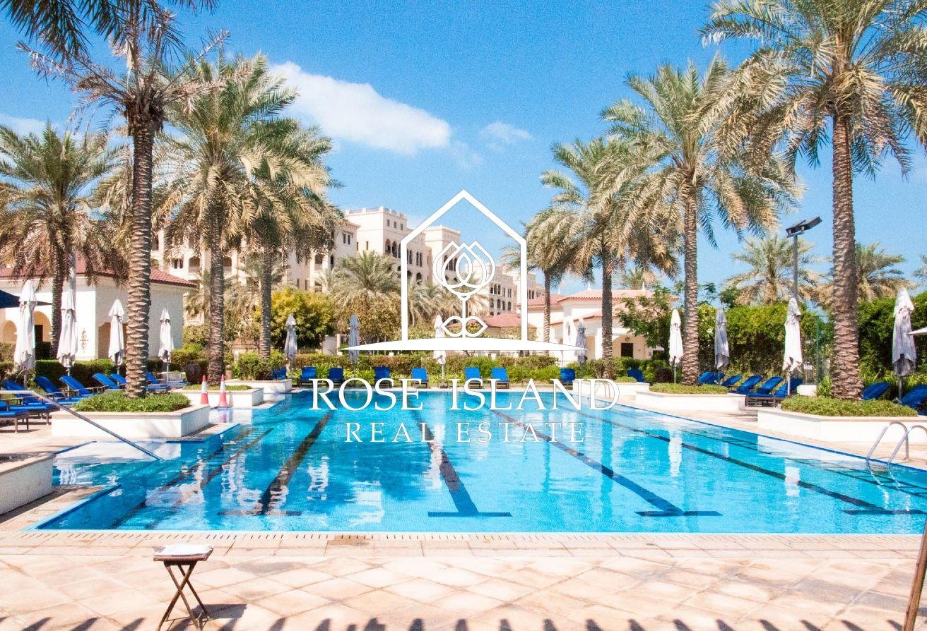 Apartment in Abu Dhabi