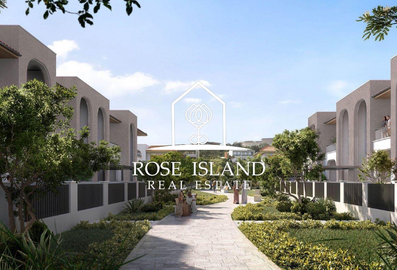 Townhouse in Abu Dhabi