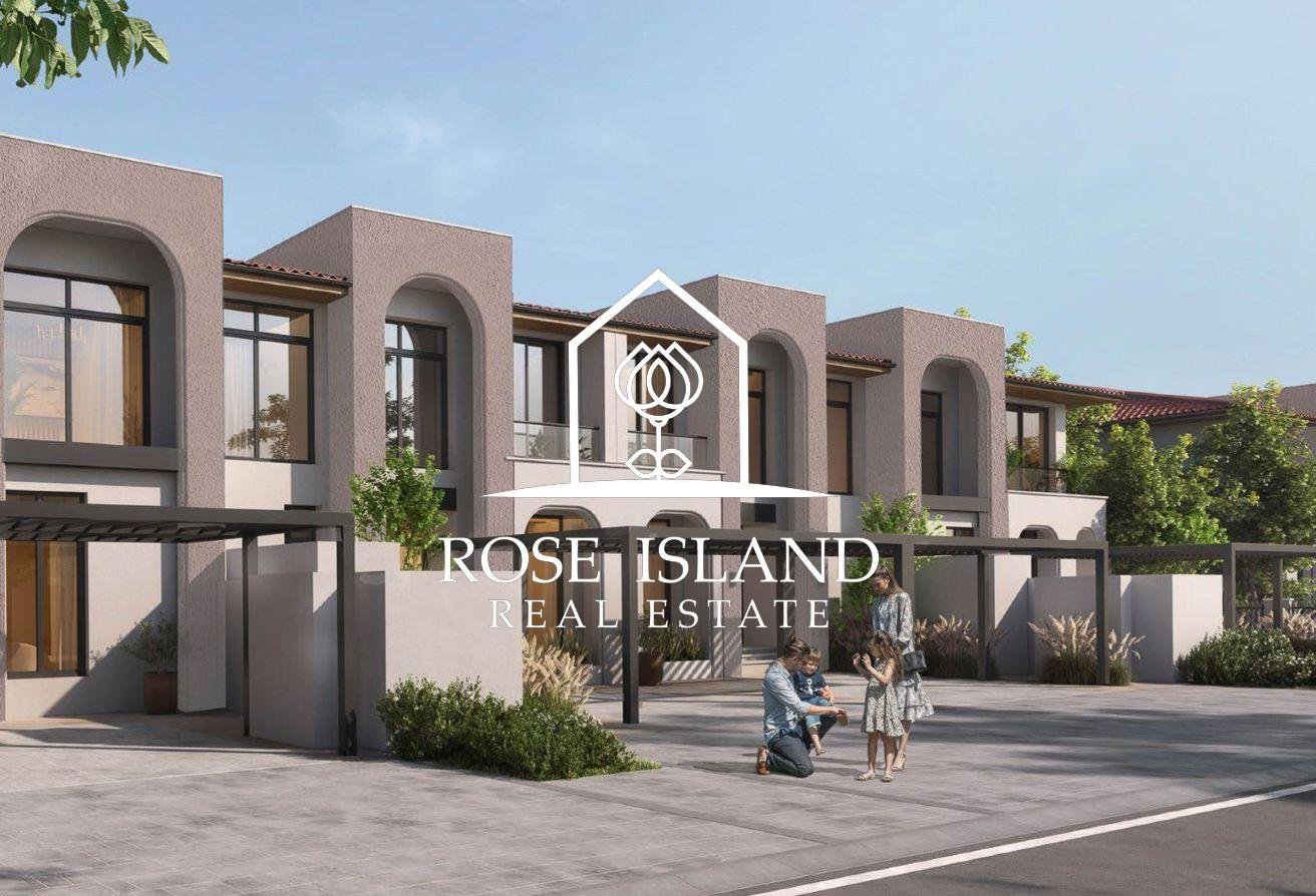 Townhouse in Abu Dhabi