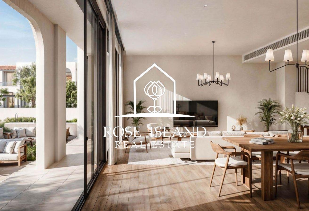 Townhouse in Abu Dhabi