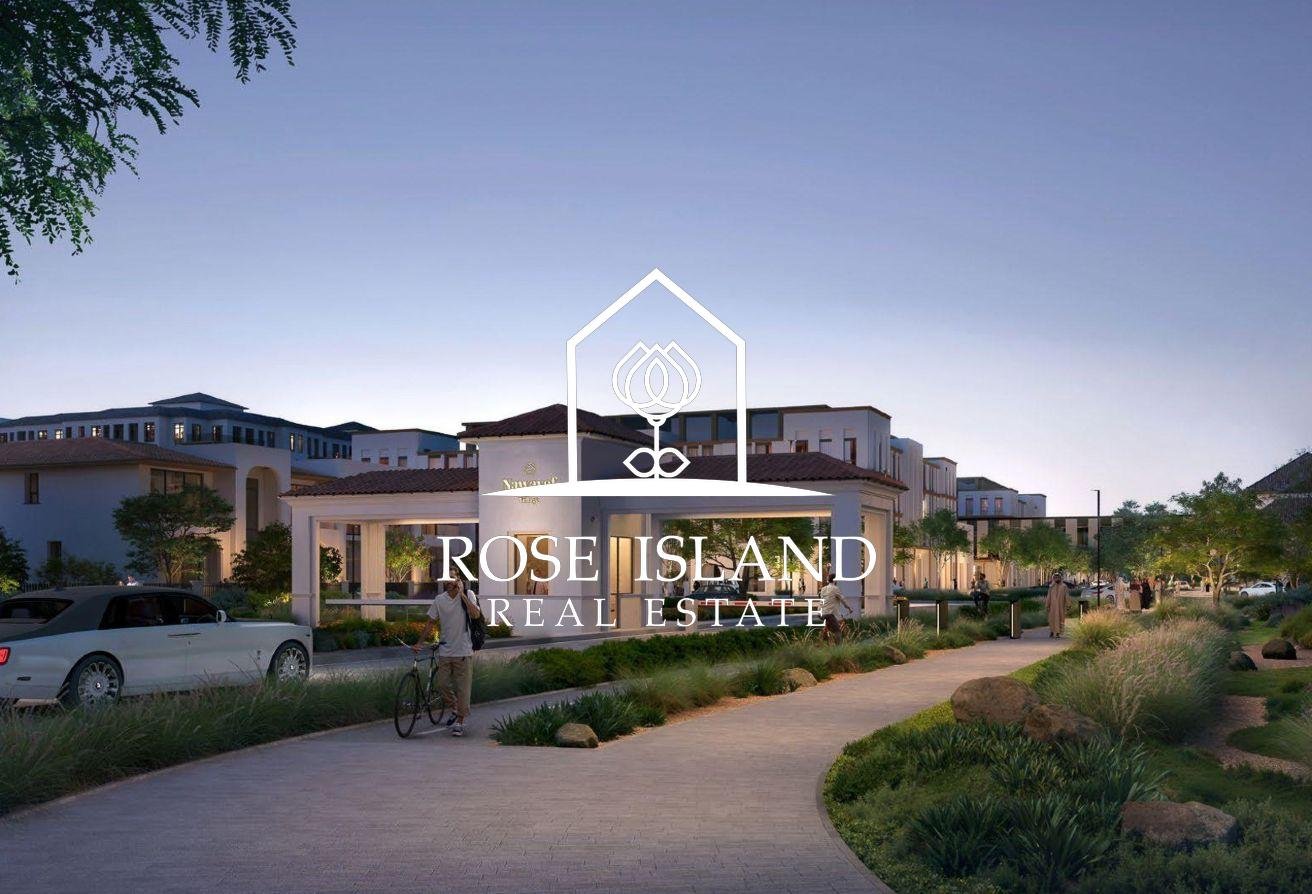 Townhouse in Abu Dhabi