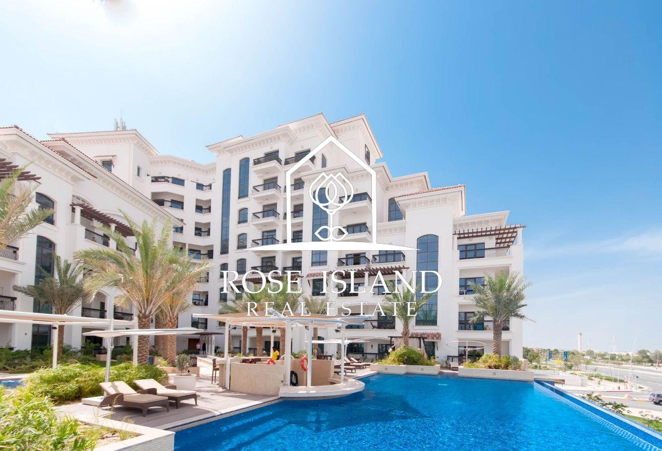 Apartment in Abu Dhabi