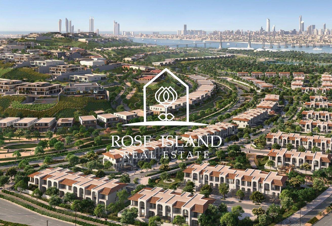 Townhouse in Abu Dhabi