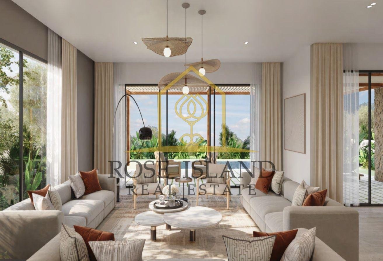 Villa in Abu Dhabi