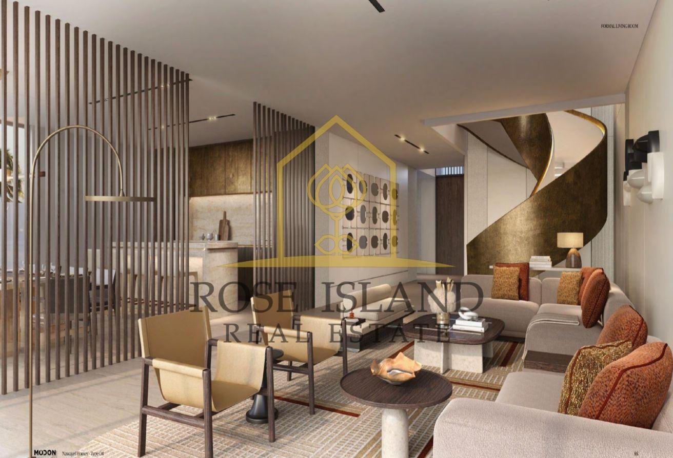 Villa in Abu Dhabi