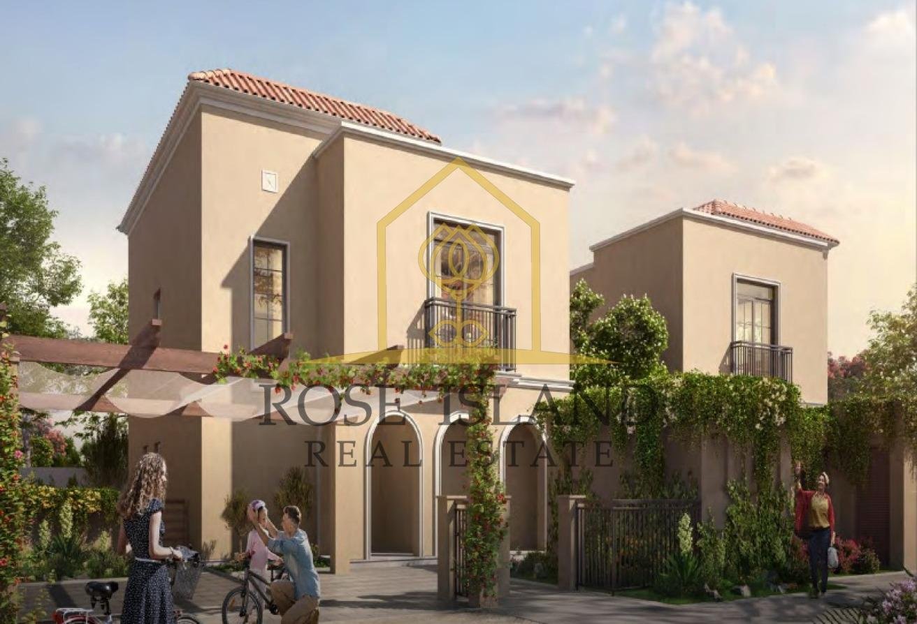 Villa in Abu Dhabi