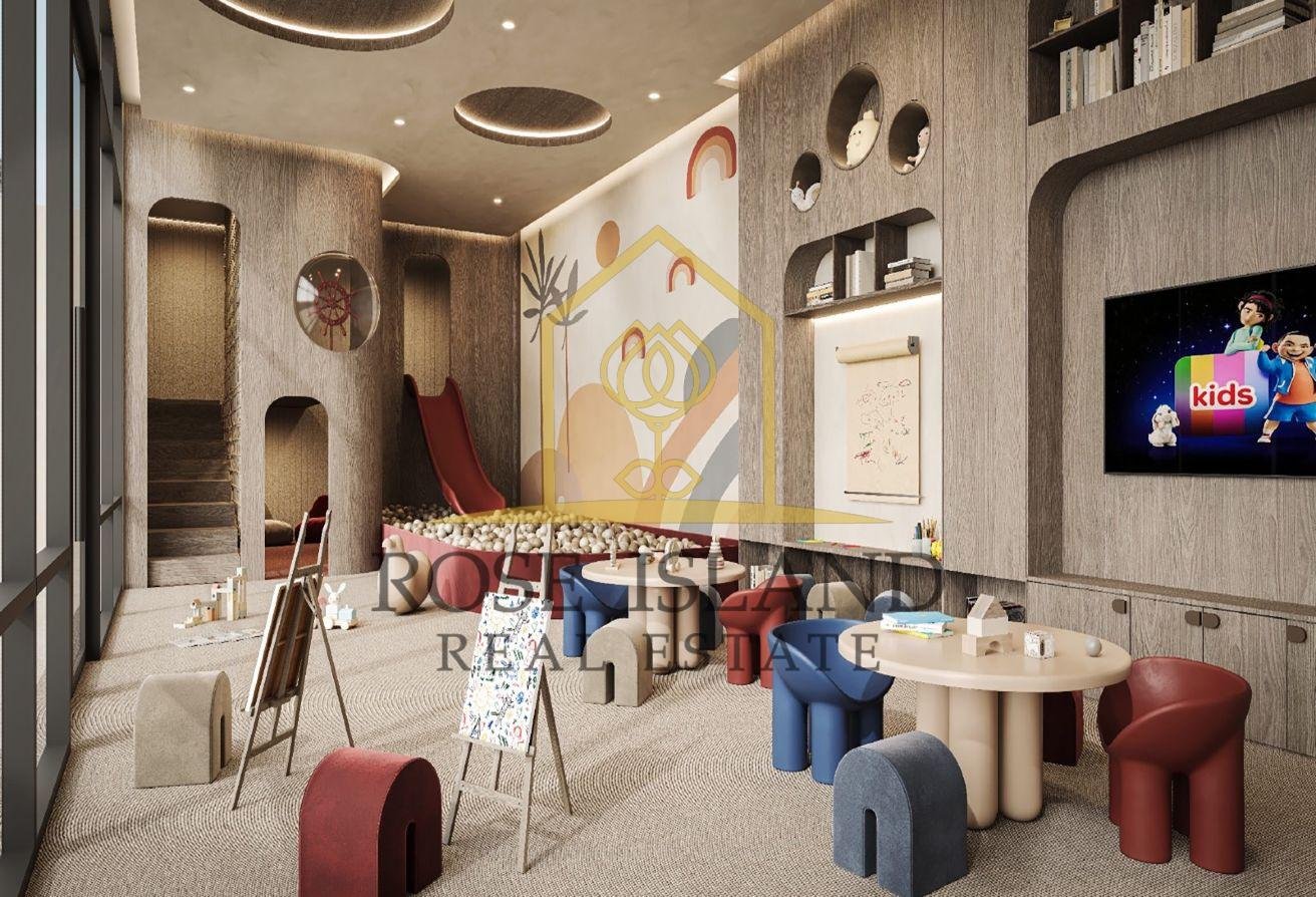 Apartment in Abu Dhabi