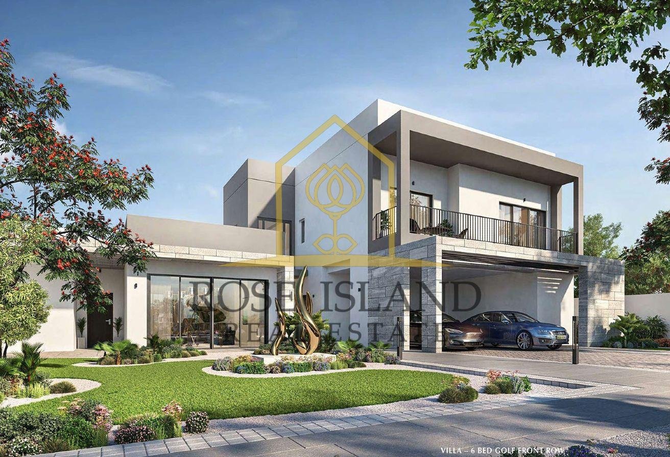 Townhouse in Abu Dhabi