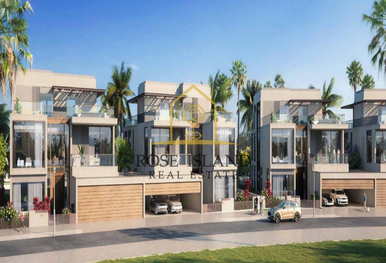 Townhouse in Dubai
