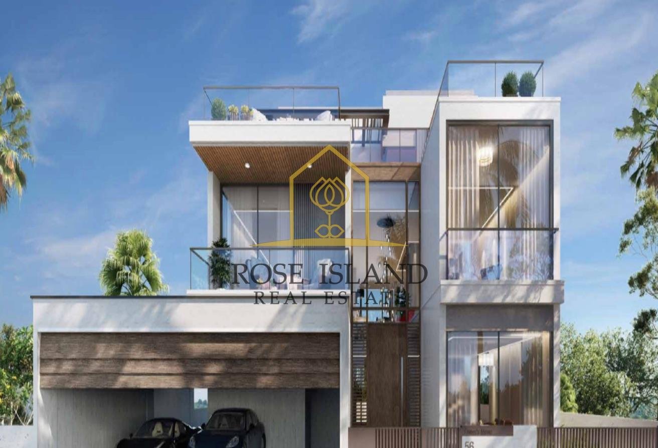 Townhouse in Dubai
