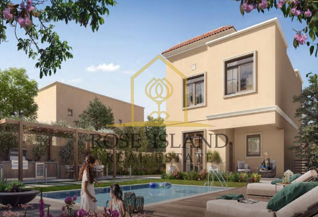 Villa in Abu Dhabi