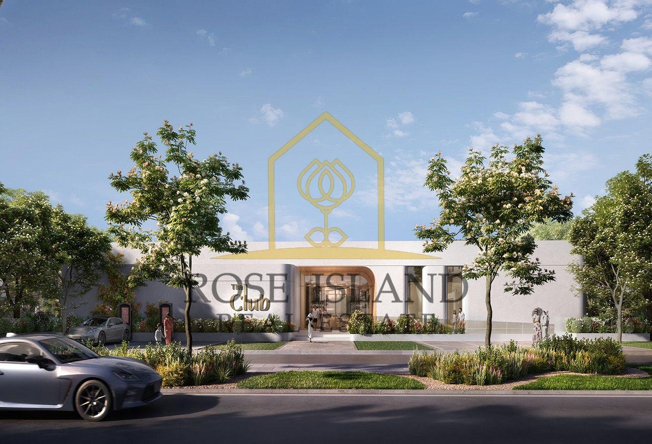 Townhouse in Abu Dhabi