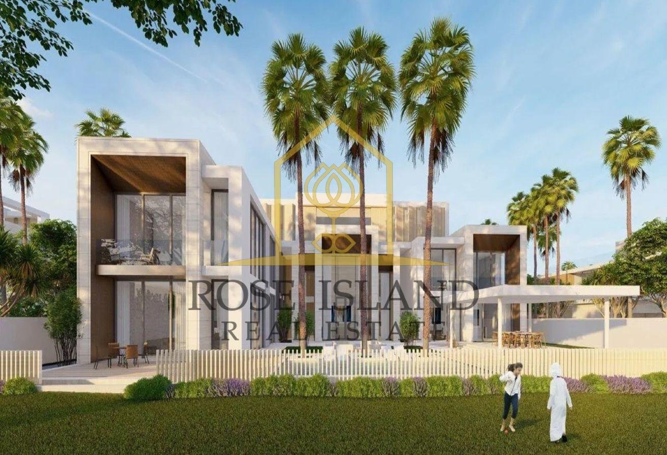 Townhouse in Abu Dhabi