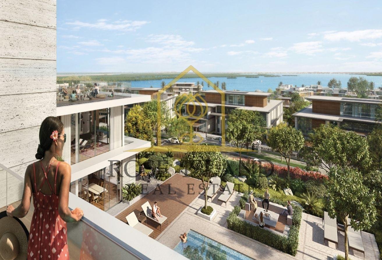 Townhouse in Abu Dhabi