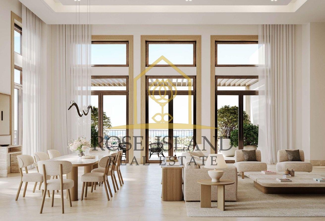 Apartment in Abu Dhabi