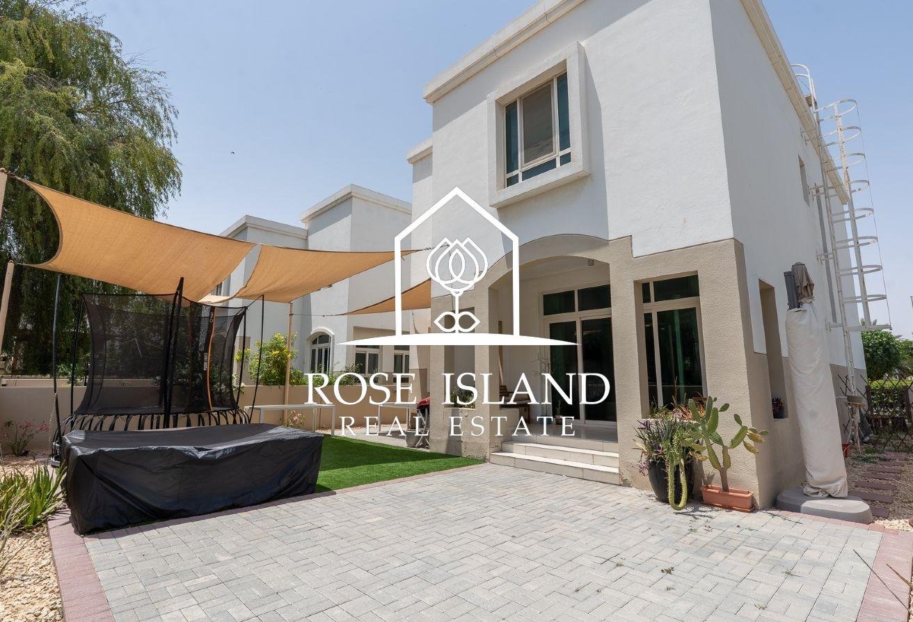 Villa in Abu Dhabi